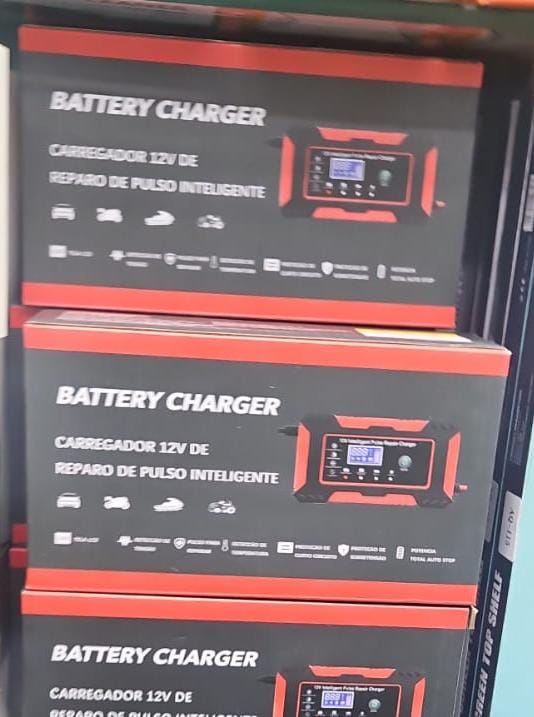 INICIADORE DE BATERIA